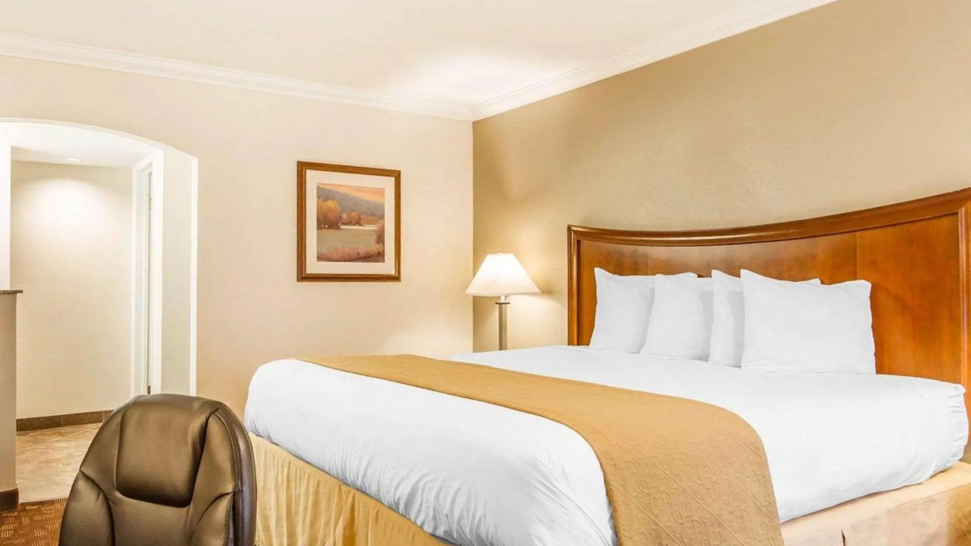Quality Inn Sacramento Convention Center