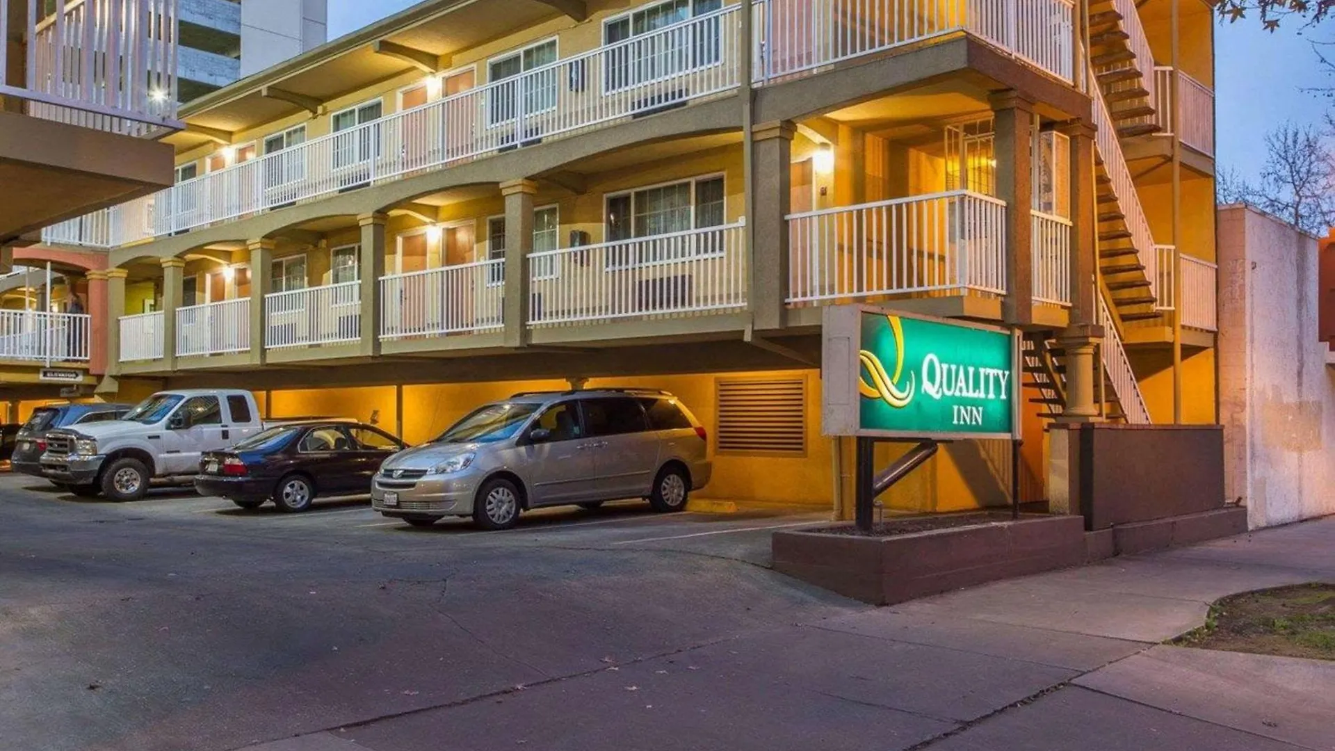 Quality Inn Sacramento Convention Center