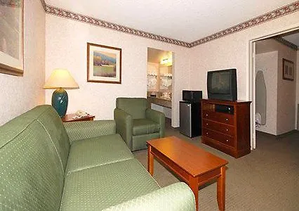 Quality Inn Sacramento Convention Center USA
