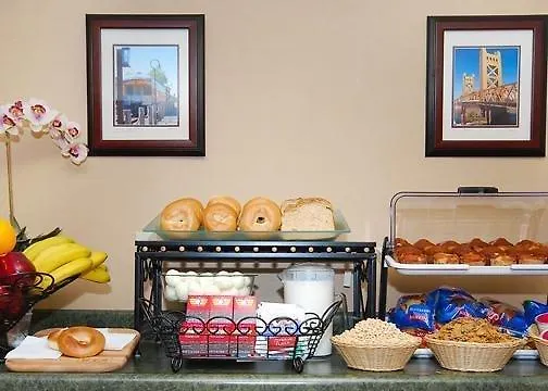 Quality Inn Sacramento Convention Center