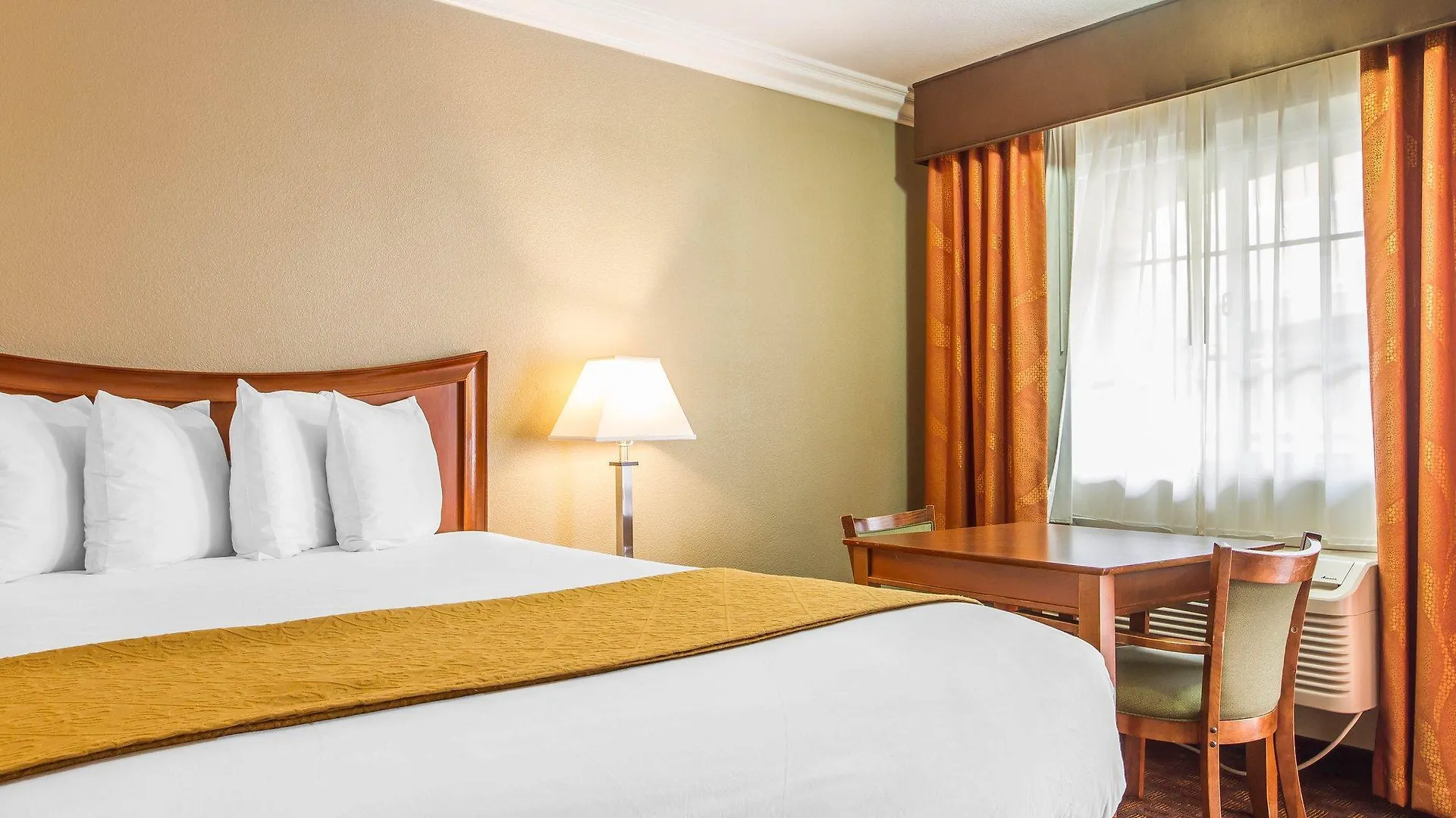 Quality Inn Sacramento Convention Center
