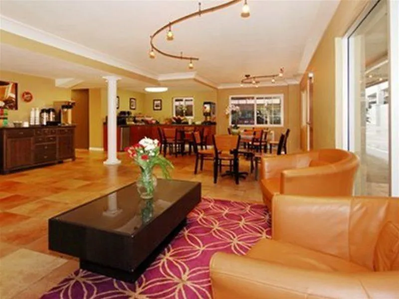 Quality Inn Sacramento Convention Center 2*,  Estados Unidos