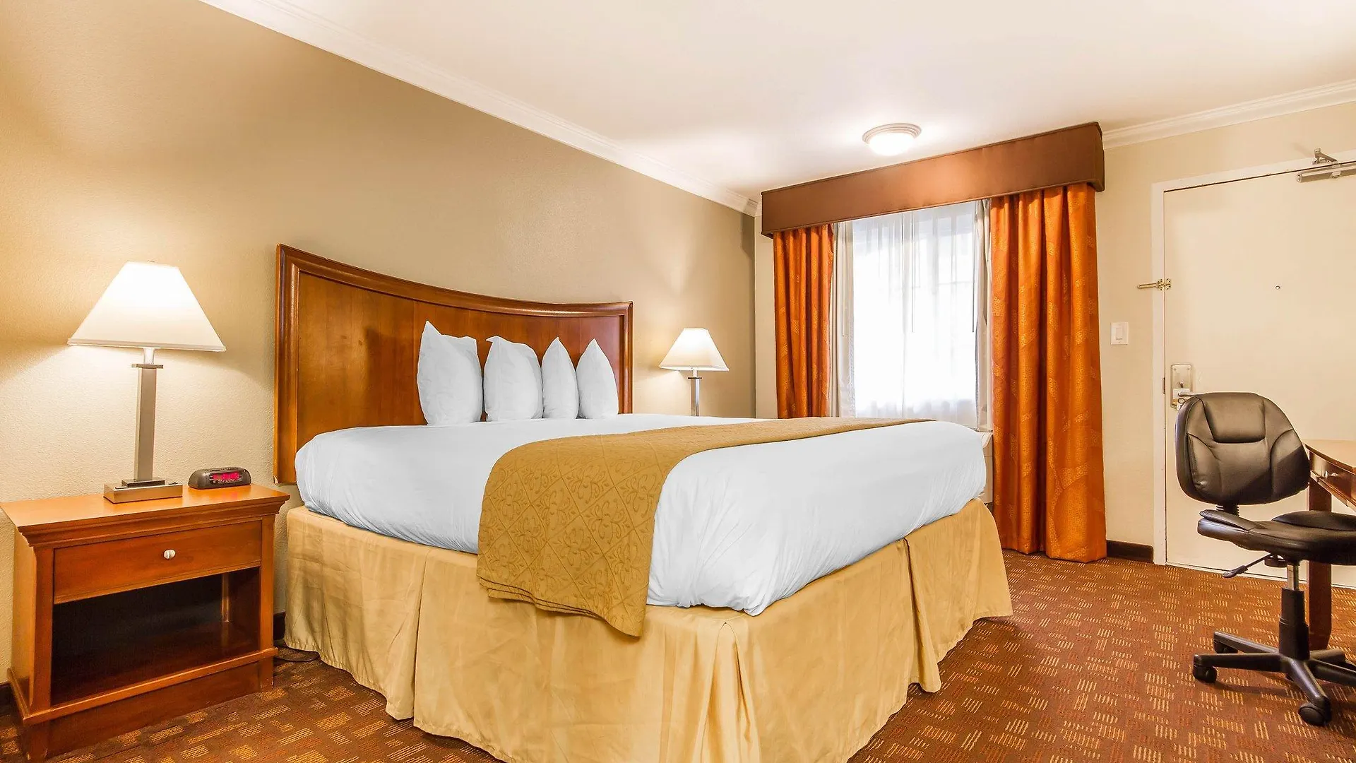 Quality Inn Sacramento Convention Center