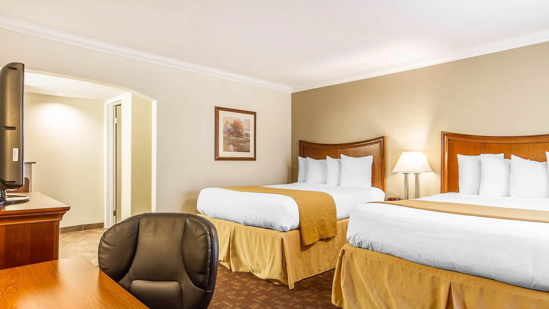 Quality Inn Sacramento Convention Center