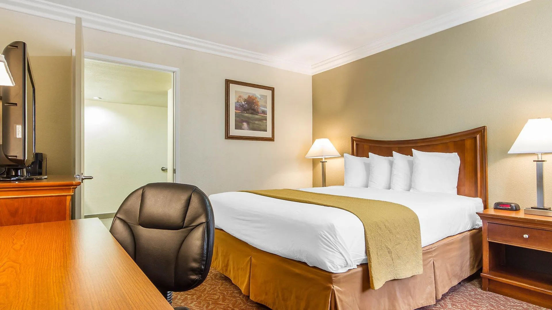 Quality Inn Sacramento Convention Center