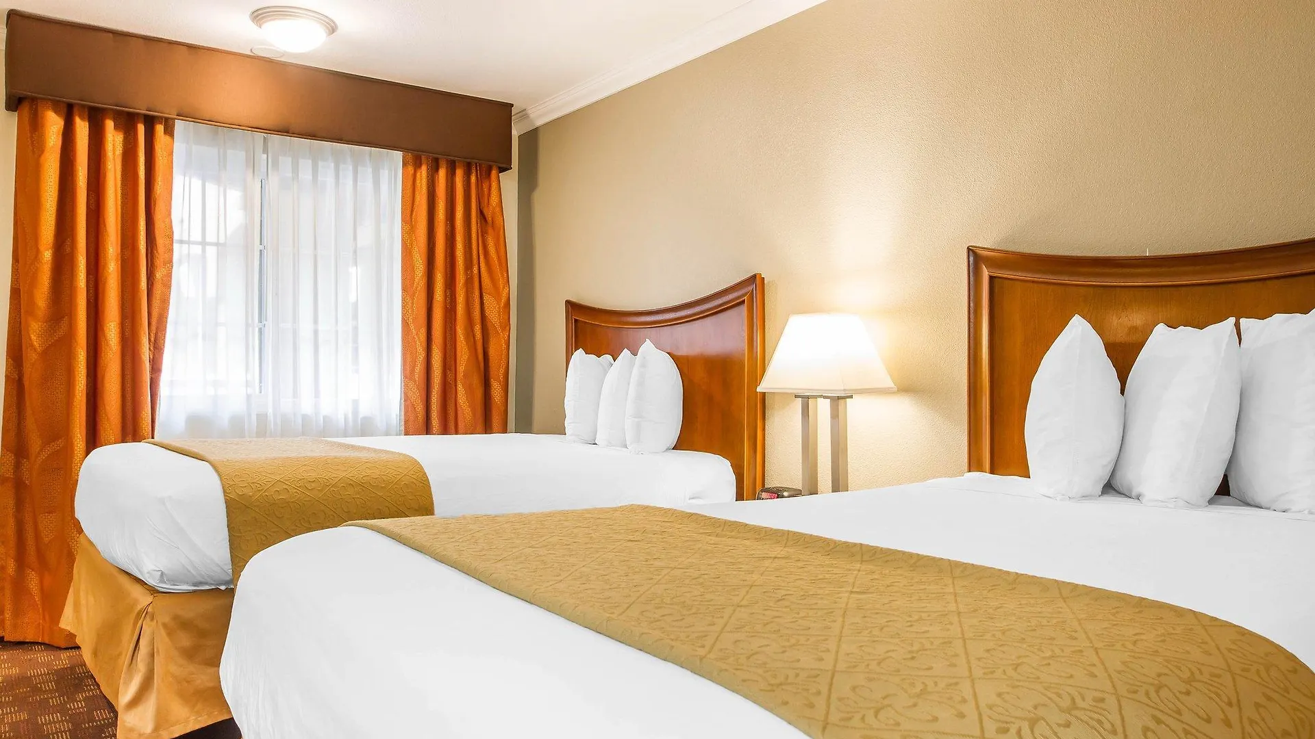 Quality Inn Sacramento Convention Center