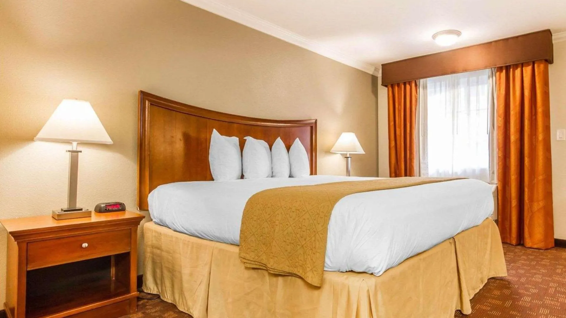 Quality Inn Sacramento Convention Center