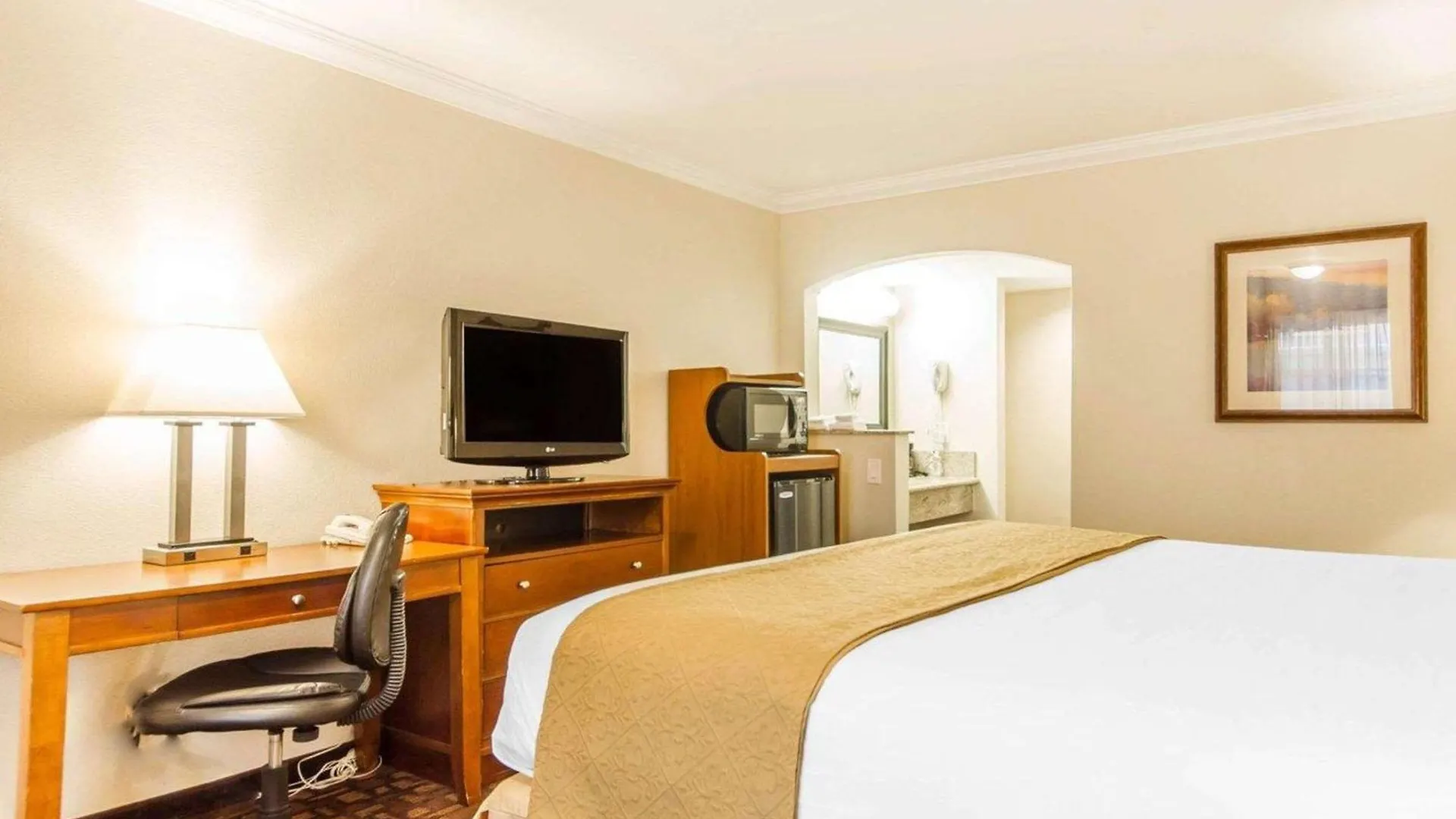 Quality Inn Sacramento Convention Center 2*,  Estados Unidos