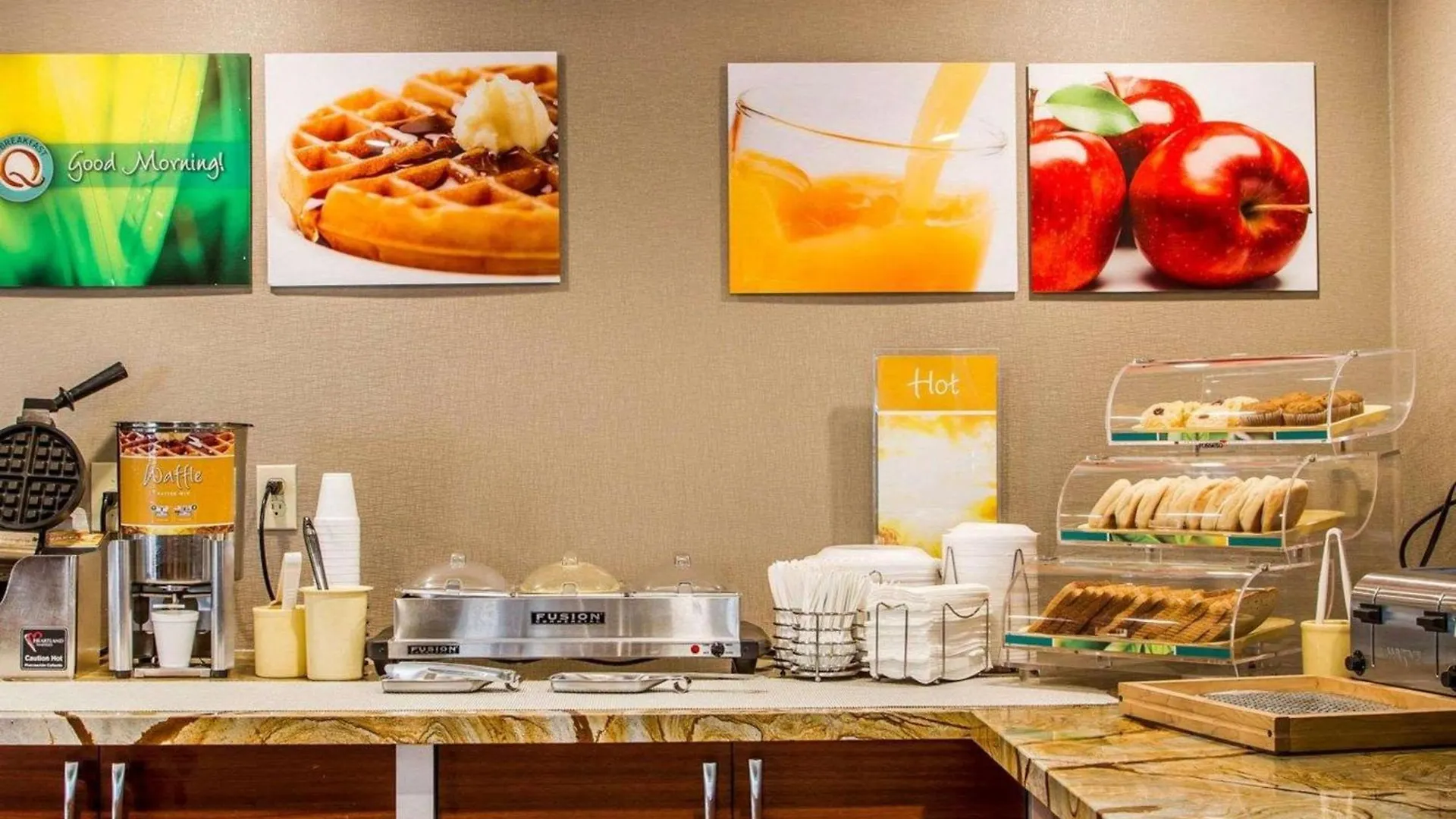 Quality Inn Sacramento Convention Center 2*,  Verenigde Staten