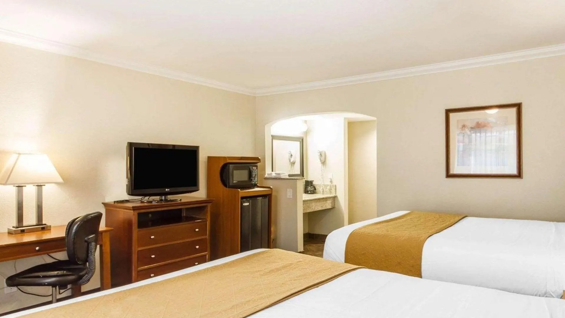**  Quality Inn Sacramento Convention Center Estados Unidos
