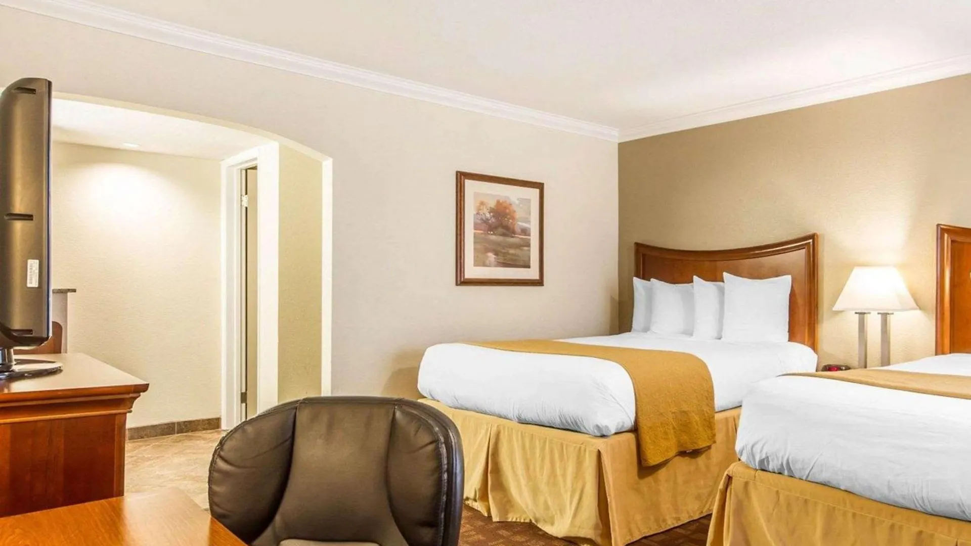 Quality Inn Sacramento Convention Center