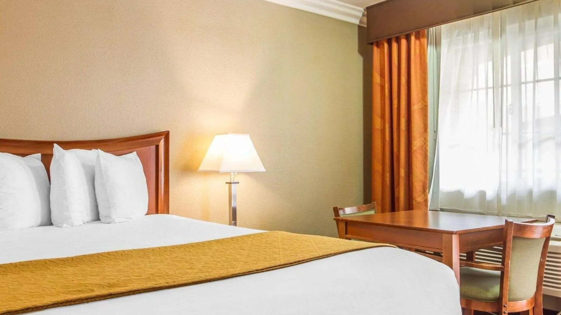 Quality Inn Sacramento Convention Center 2*,  Verenigde Staten