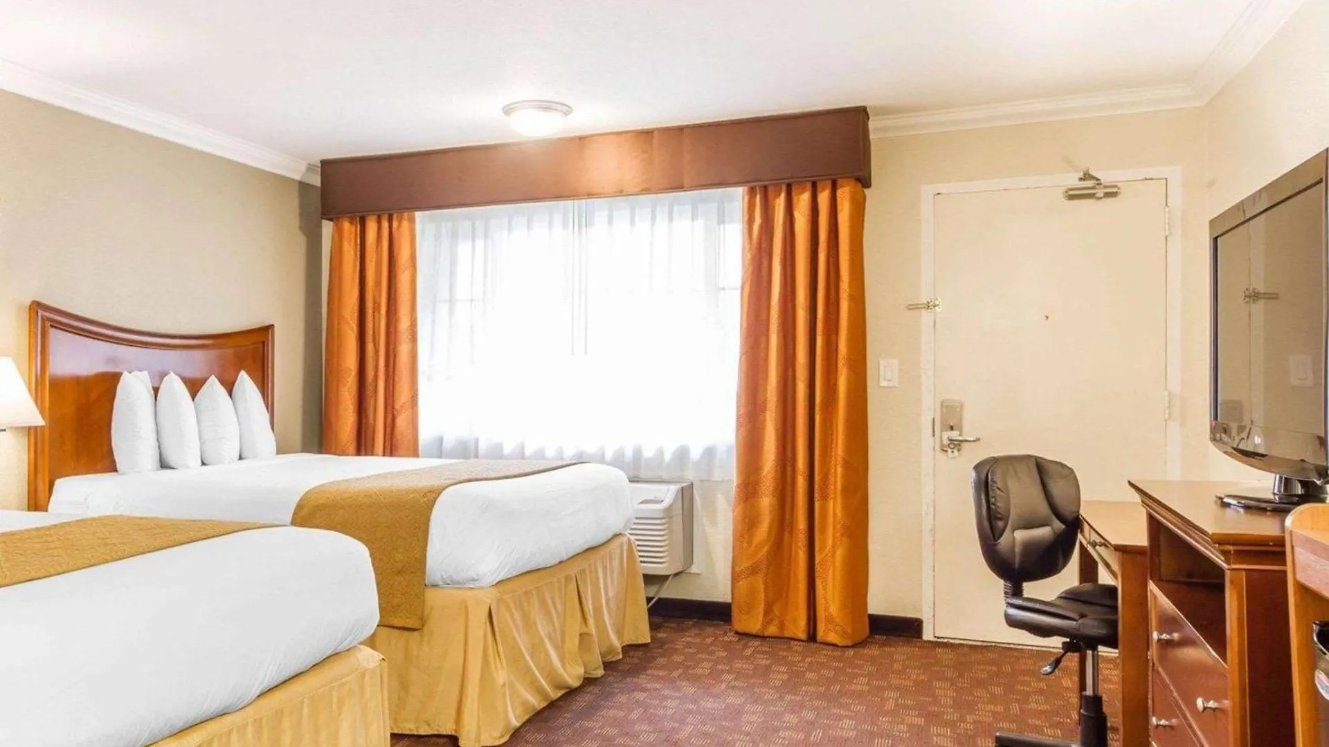 Quality Inn Sacramento Convention Center