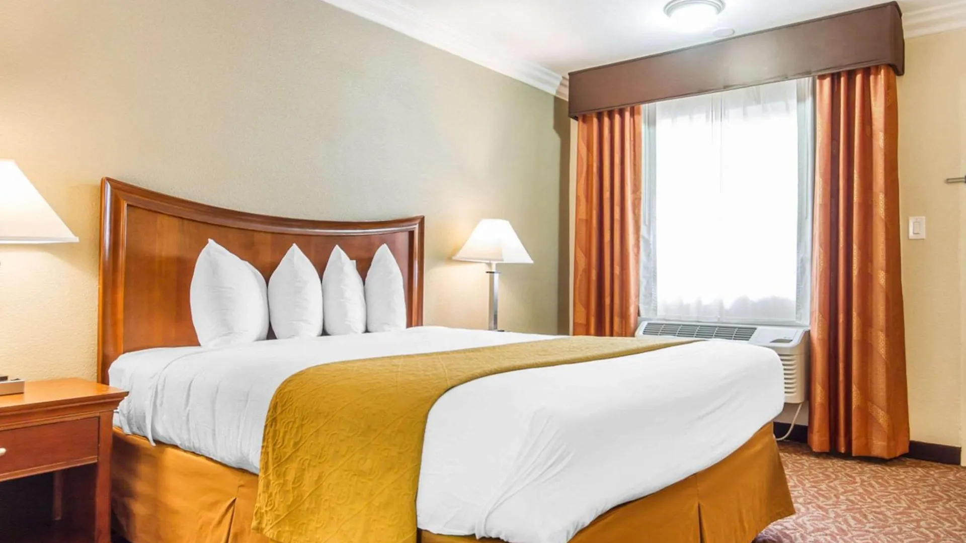 Quality Inn Sacramento Convention Center