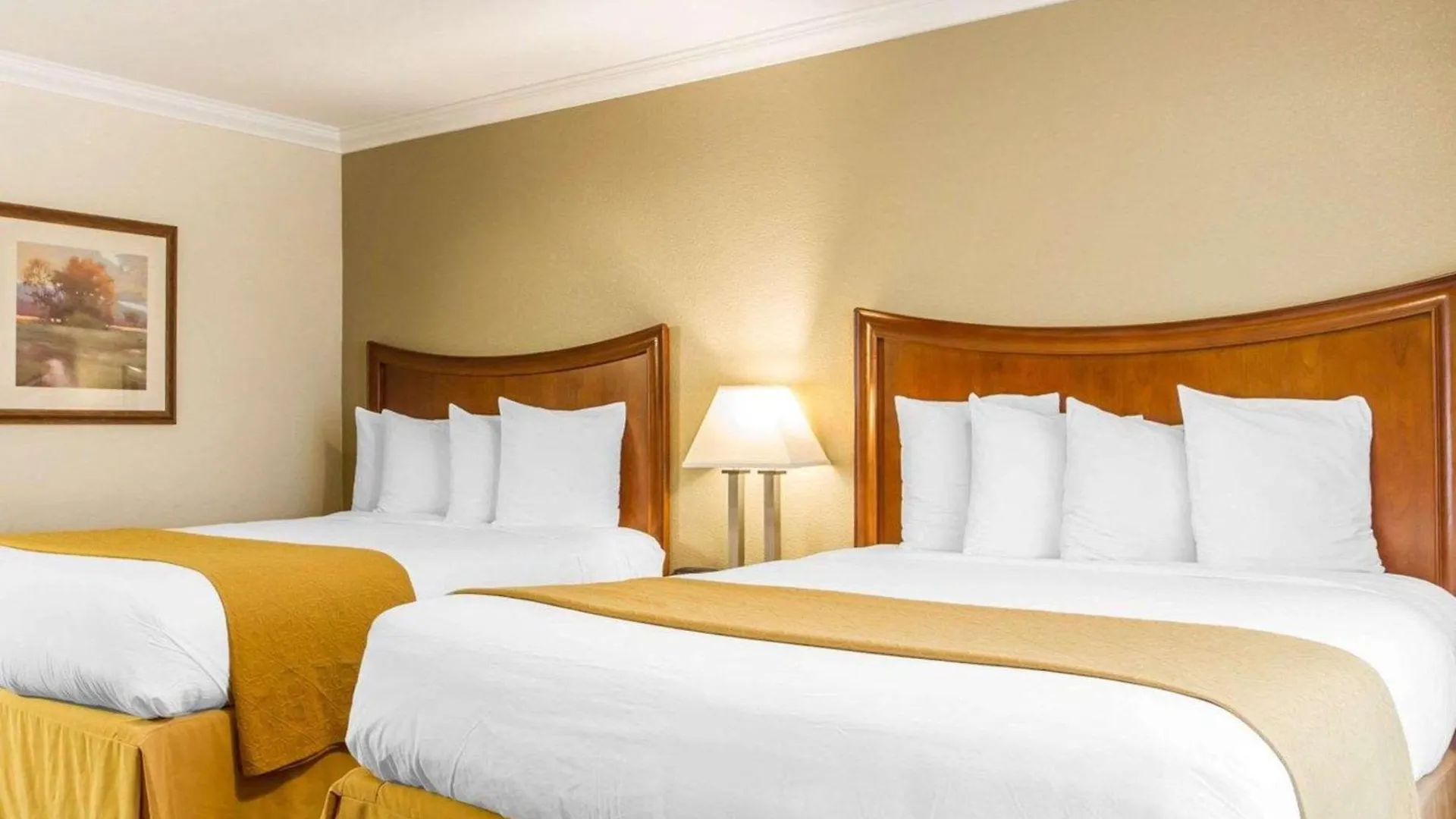 Quality Inn Sacramento Convention Center