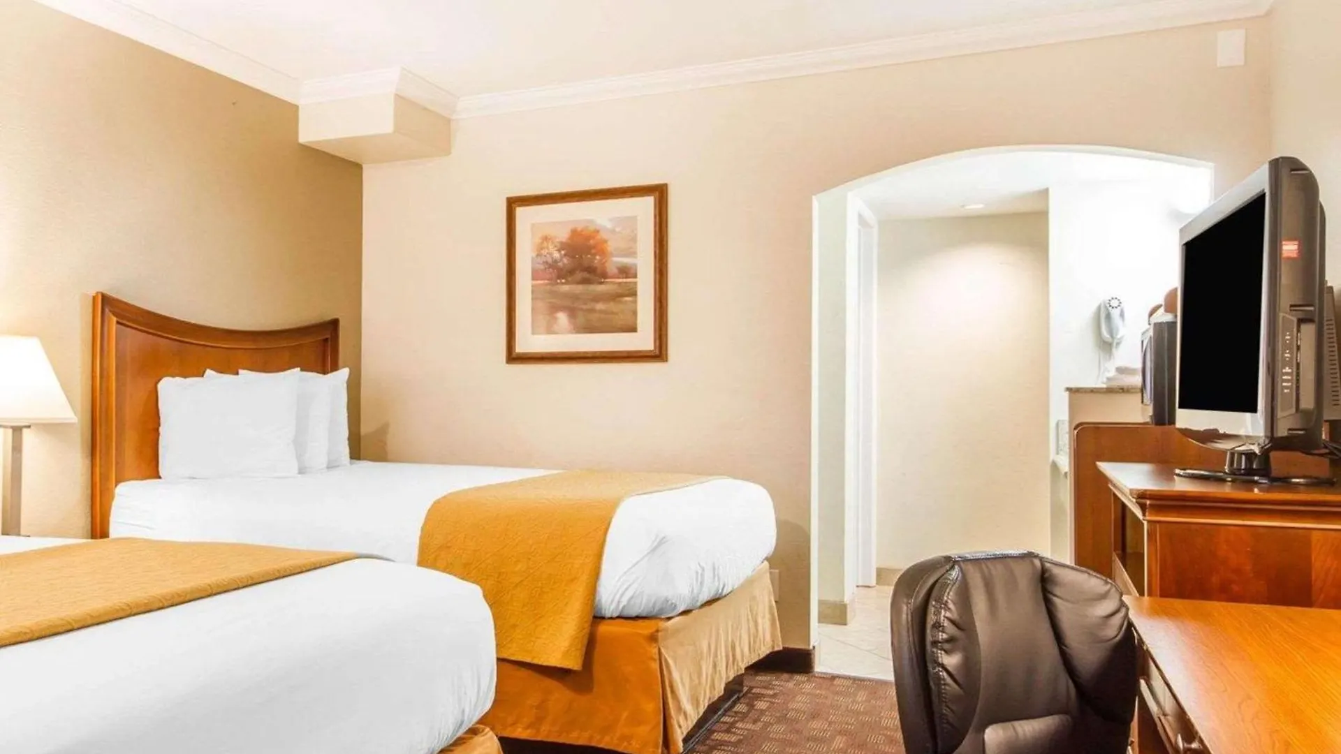 Quality Inn Sacramento Convention Center Estados Unidos