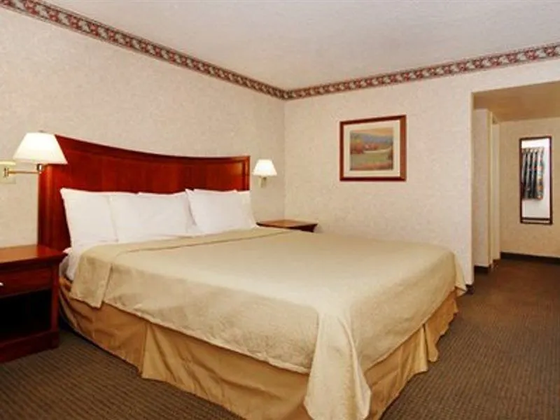 Quality Inn Sacramento Convention Center