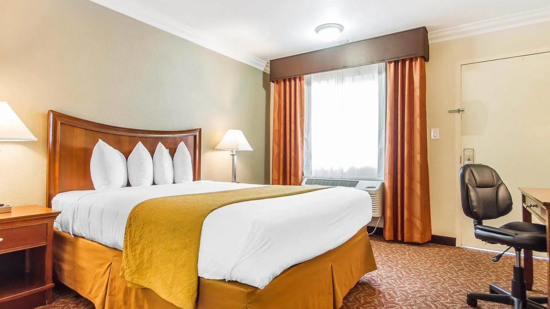 Quality Inn Sacramento Convention Center