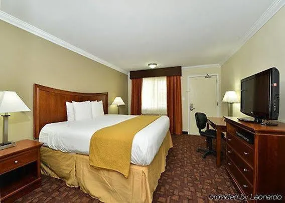 Quality Inn Sacramento Convention Center