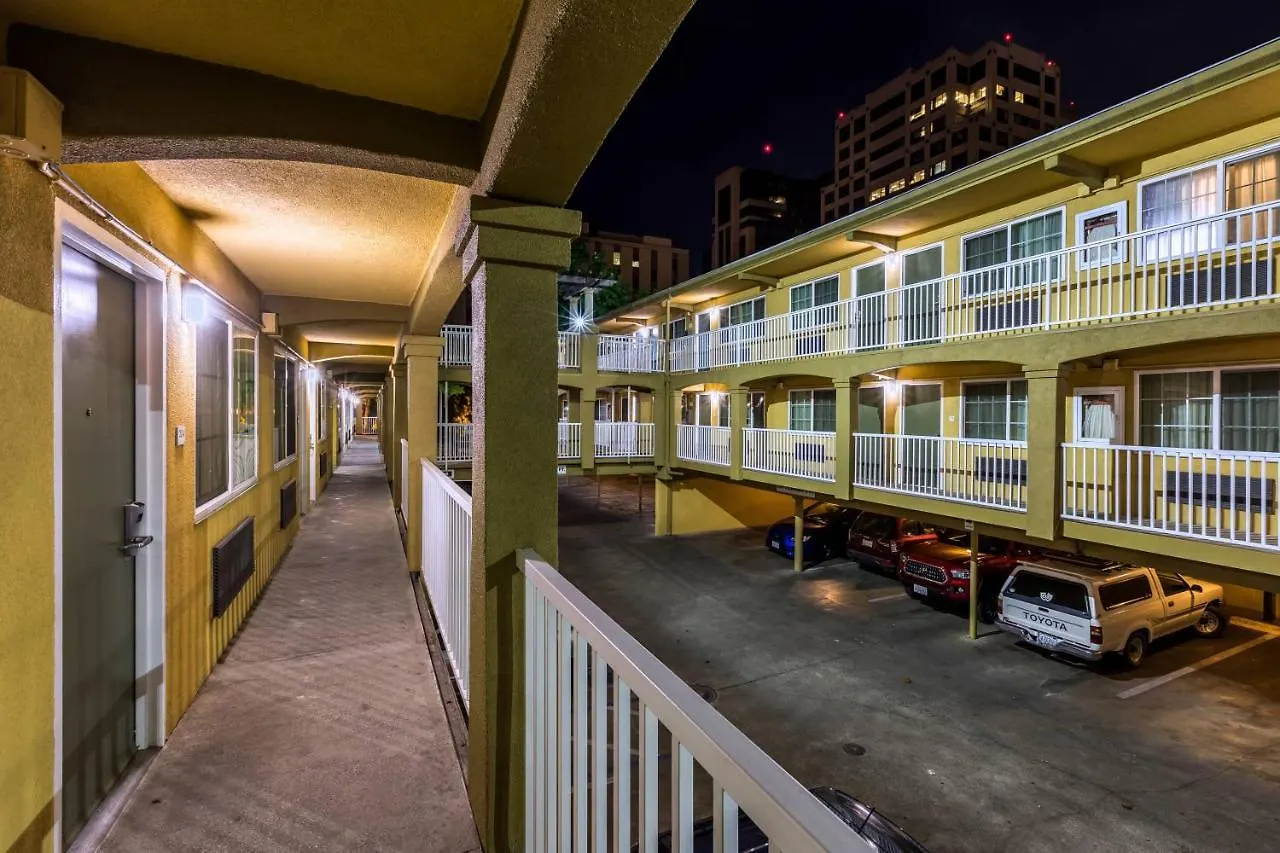 **  Quality Inn Sacramento Convention Center United States