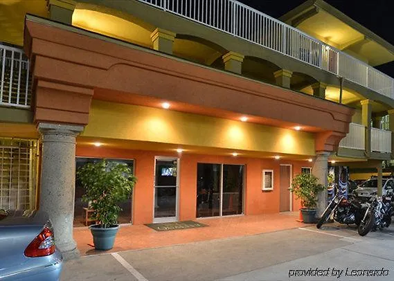 Quality Inn Sacramento Convention Center 2*,  United States
