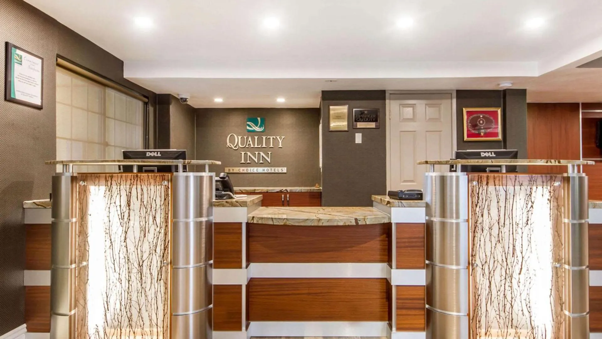 Quality Inn Sacramento Convention Center