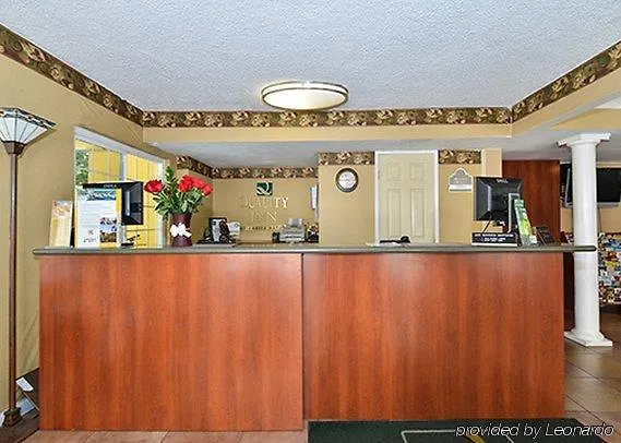 Quality Inn Sacramento Convention Center